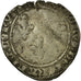 Moneda, Francia, Gros, 1427, BC+, Plata, Duplessy:481