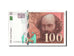 France, 100 Francs, 100 F 1997-1998 ''Cézanne'', 1997, KM #158a, UNC(64), A...