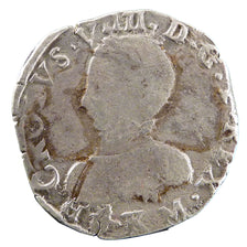 CHARLES IX, Teston Type 2