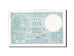Banknot, Francja, 10 Francs, Minerve, 1939, UNC(63), Fayette:7.5, KM:84