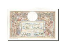 Banknote, France, 100 Francs, 100 F 1908-1939 ''Luc Olivier Merson'', 1928