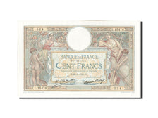 Banknote, France, 100 Francs, 100 F 1908-1939 ''Luc Olivier Merson'', 1926