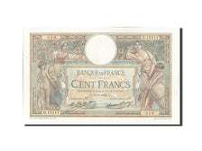 France, 100 Francs, 100 F 1908-1939 ''Luc Olivier Merson'', 1926, KM #78b,...
