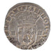 Francia, 1/4 Ecu, 1608, Bayonne, BB, Argento, Sombart:4686