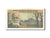 Biljet, Frankrijk, 5 Nouveaux Francs, 5 NF 1959-1965 ''Victor Hugo'', 1963