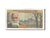 Biljet, Frankrijk, 5 Nouveaux Francs, 5 NF 1959-1965 ''Victor Hugo'', 1962