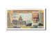 Banknot, Francja, 5 Nouveaux Francs, Victor Hugo, 1961, 1961-02-02, AU(50-53)