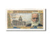 Geldschein, Frankreich, 5 Nouveaux Francs, 5 NF 1959-1965 ''Victor Hugo'', 1960