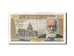 Billete, Francia, 5 Nouveaux Francs, 5 NF 1959-1965 ''Victor Hugo'', 1959