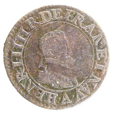 HENRI IV, Double Tournois Type 2