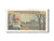 Billete, Francia, 5 Nouveaux Francs, 5 NF 1959-1965 ''Victor Hugo'', 1963