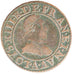 FRANCE, Double tournois, buste enfantin, Double Tournois, 1615, Paris,...