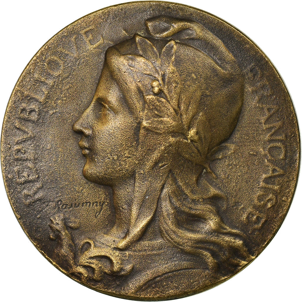 Frankrijk, Medaille, Fédération Nationale des Syndicats de l'Alimentation