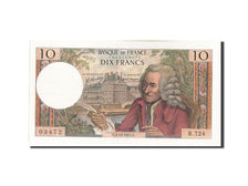 Banknote, France, 10 Francs, 10 F 1963-1973 ''Voltaire'', 1971, 1971-12-02