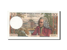 Billet, France, 10 Francs, 10 F 1963-1973 ''Voltaire'', 1965, 1965-12-02, SPL