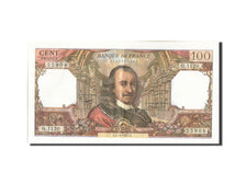 France, 100 Francs, 100 F 1964-1979 ''Corneille'', 1977, KM #149f, 1977-09-01,..