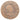 Moneda, Francia, Louis XIII, Double tournois, buste laurée et cuirassé, Double