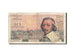 France, 10 Nouveaux Francs, 10 NF 1959-1963 ''Richelieu'', 1960, KM #142a,...