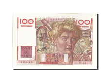 Geldschein, Frankreich, 100 Francs, 100 F 1945-1954 ''Jeune Paysan'', 1946