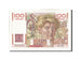 Banknot, Francja, 100 Francs, Jeune Paysan, 1946, 1946-07-21, UNC(65-70)