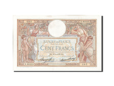 Francia, 100 Francs, 100 F 1908-1939 ''Luc Olivier Merson'', 1939, KM:78c, 19...
