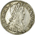 Monnaie, France, Louis XIV, 1/2 Écu à la mèche longue, 1/2 Ecu, 1651, Angers
