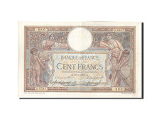 Banknote, France, 100 Francs, 100 F 1908-1939 ''Luc Olivier Merson'', 1919