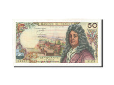 France, 50 Francs, 50 F 1962-1976 ''Racine'', 1971, KM #148b, 1971-06-03,...