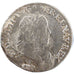 LOUIS XIV, ½ Écu à la mèche longue