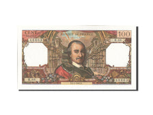 Geldschein, Frankreich, 100 Francs, 100 F 1964-1979 ''Corneille'', 1965