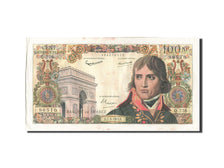 France, 100 Nouveaux Francs, 100 NF 1959-1964 ''Bonaparte'', 1963, KM #144a,...