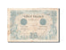 Banconote, Francia, 20 Francs, 20 F 1874-1905 ''Noir'', 1870, 1875-04-26, MB+