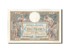 Francia, 100 Francs, 100 F 1908-1939 ''Luc Olivier Merson'', 1908, KM:69, 190...