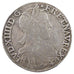 LOUIS XIV, ½ Écu à la mèche longue