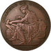 France, Token, Chambre de commerce de Douai, MS(60-62), Bronze