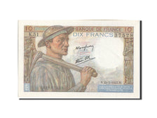 10 Francs type Mineur
