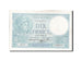 France, 10 Francs, 10 F 1916-1942 ''Minerve'', 1939, KM #84, 1939-05-19,...
