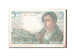 Banknote, France, 5 Francs, 5 F 1966-1970 ''Pasteur'', 1947, 1947-10-30