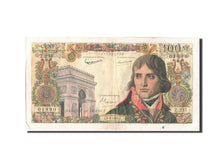 France, 100 Nouveaux Francs, 100 NF 1959-1964 ''Bonaparte'', 1963, KM #144a,...