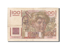 100Francs type Jeune Paysan