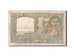 France, 20 Francs, 20 F 1939-1942 ''Science et Travail'', 1940, KM #92b,...
