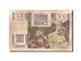 France, 500 Francs, 500 F 1945-1953 ''Chateaubriand'', 1947, KM #129a,...
