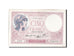 Billet, France, 5 Francs, 5 F 1917-1940 ''Violet'', 1939, 1939-10-05, TTB+
