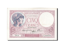 5 Francs type Violet