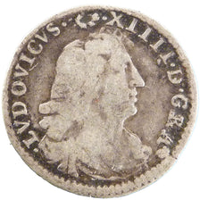 LOUIS XIV, 4 Sols dits « des Traitants »