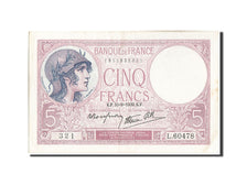 5 Francs type Violet