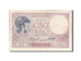 Banconote, Francia, 5 Francs, 5 F 1917-1940 ''Violet'', 1933, 1933-04-13, BB