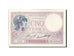Banknote, France, 5 Francs, 5 F 1917-1940 ''Violet'', 1933, 1933-03-02
