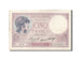 Billete, Francia, 5 Francs, 5 F 1917-1940 ''Violet'', 1933, 1933-01-26, MBC
