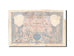 Biljet, Frankrijk, 100 Francs, 100 F 1888-1909 ''Bleu et Rose'', 1907